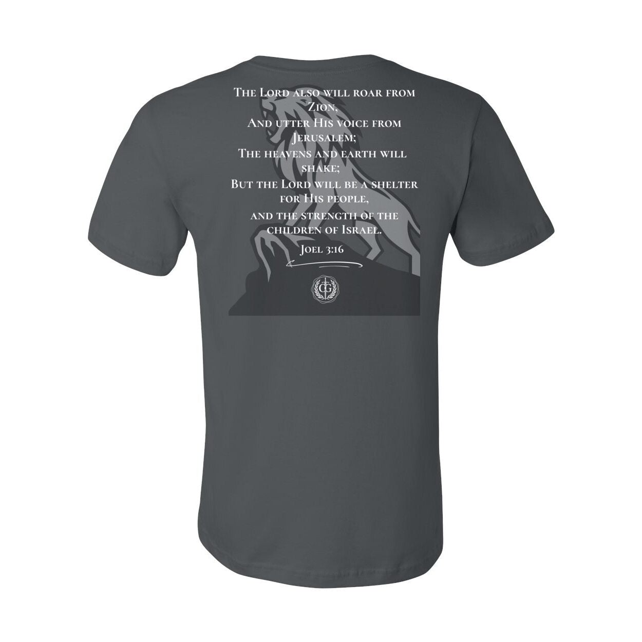 Lion of Judah tee