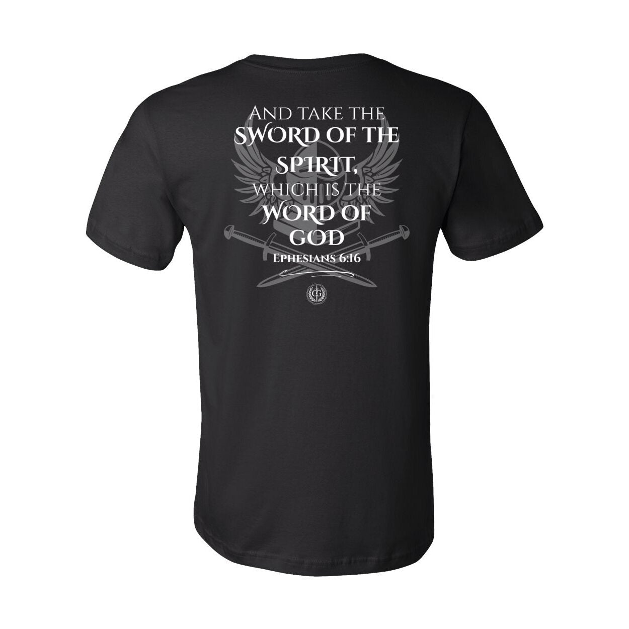 Sword of the Spirit tee
