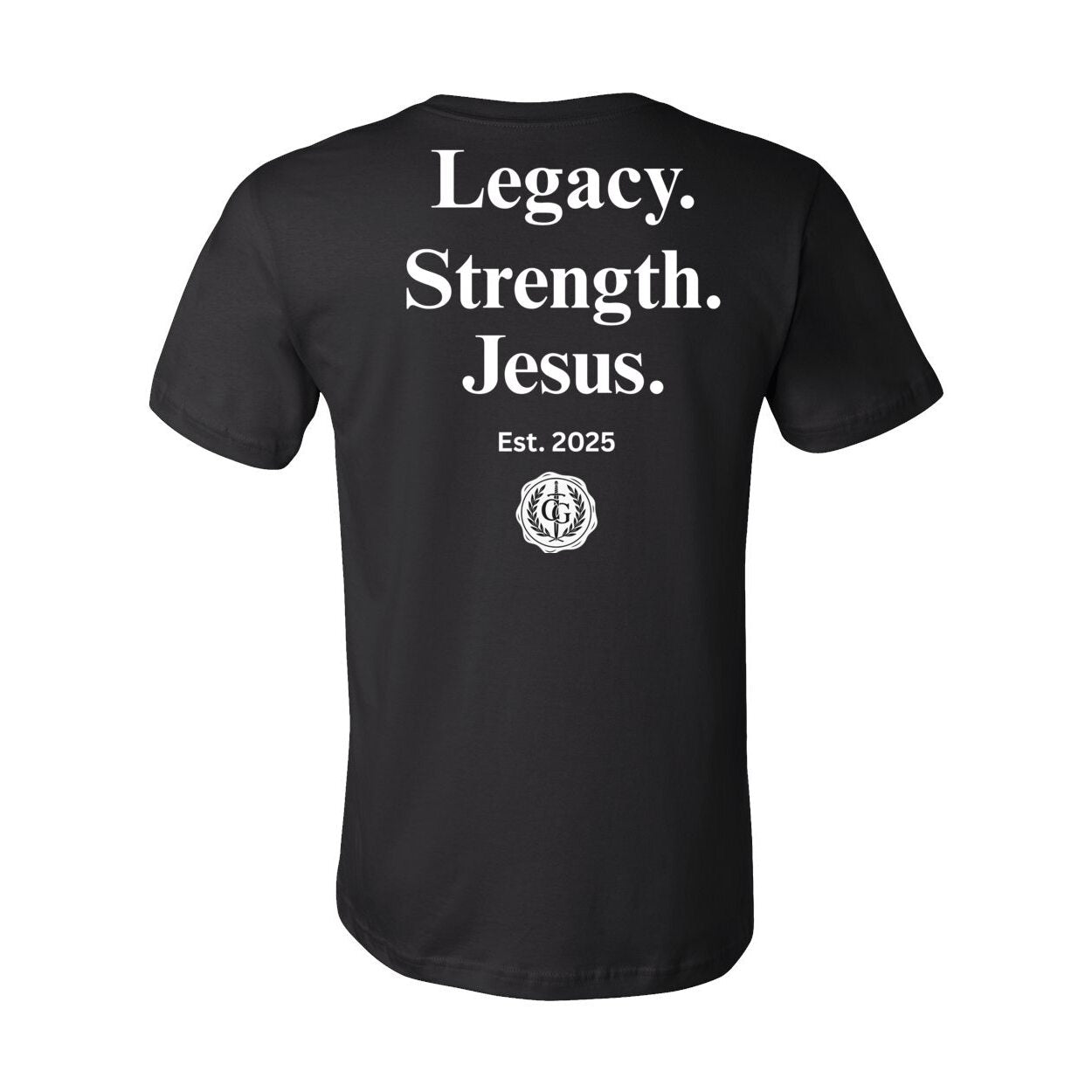 Men's Cedar & Grace Signature Tee