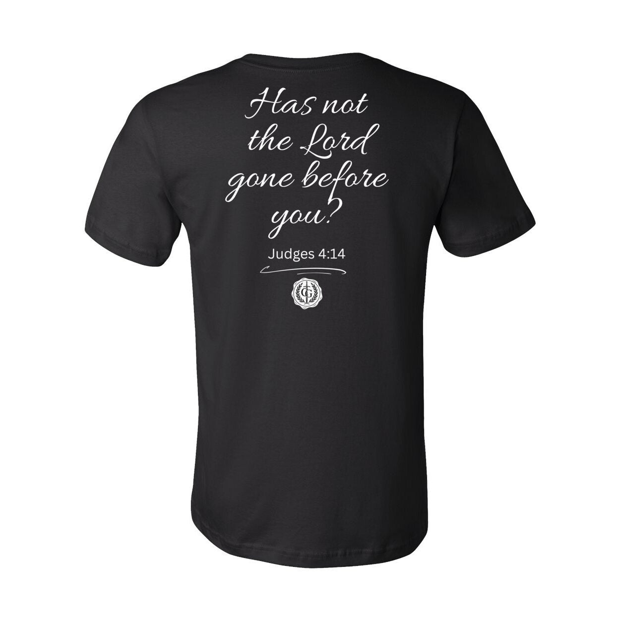 The Deborah Tee: Bold. Wise. Called.
