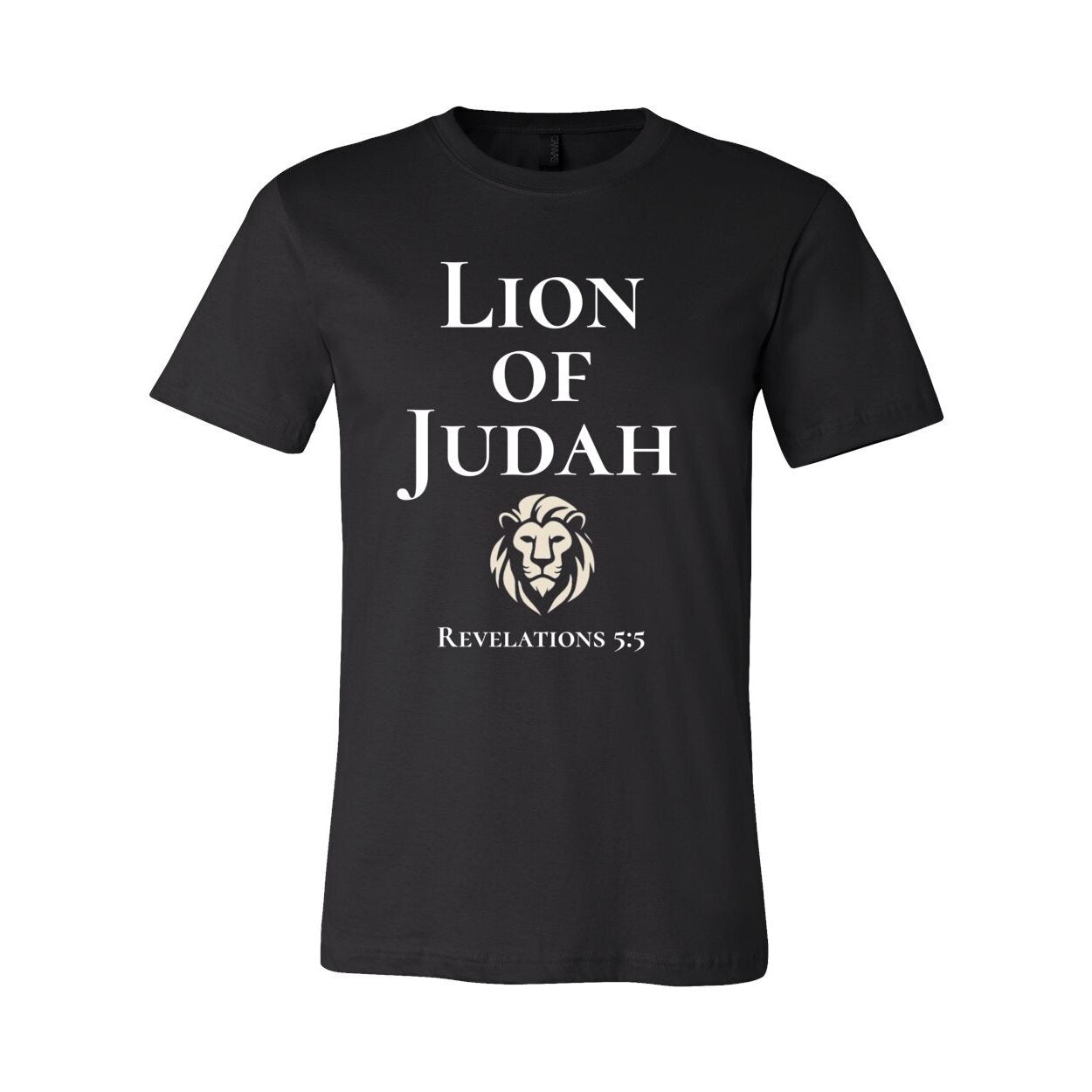 Lion of Judah tee