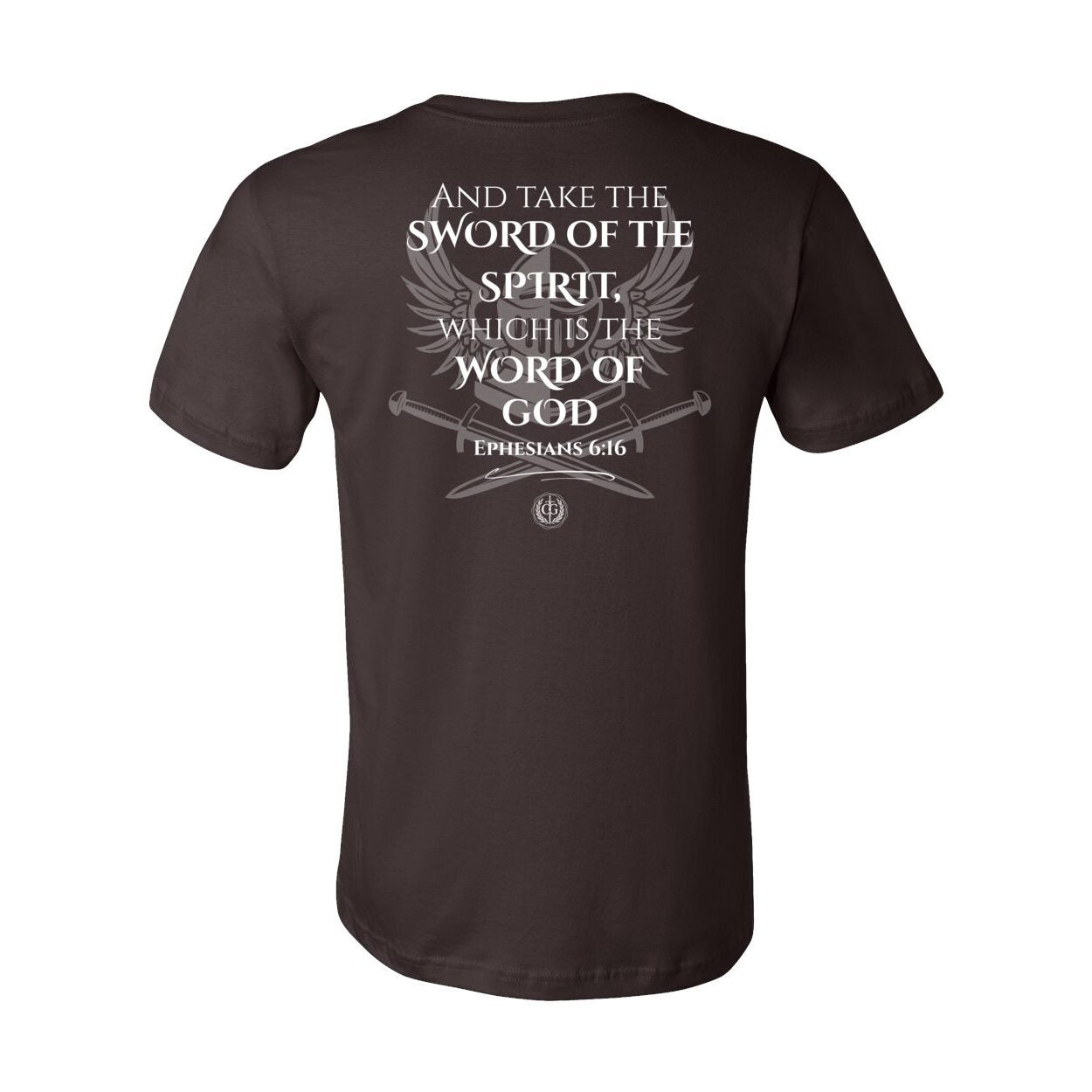 Sword of the Spirit tee