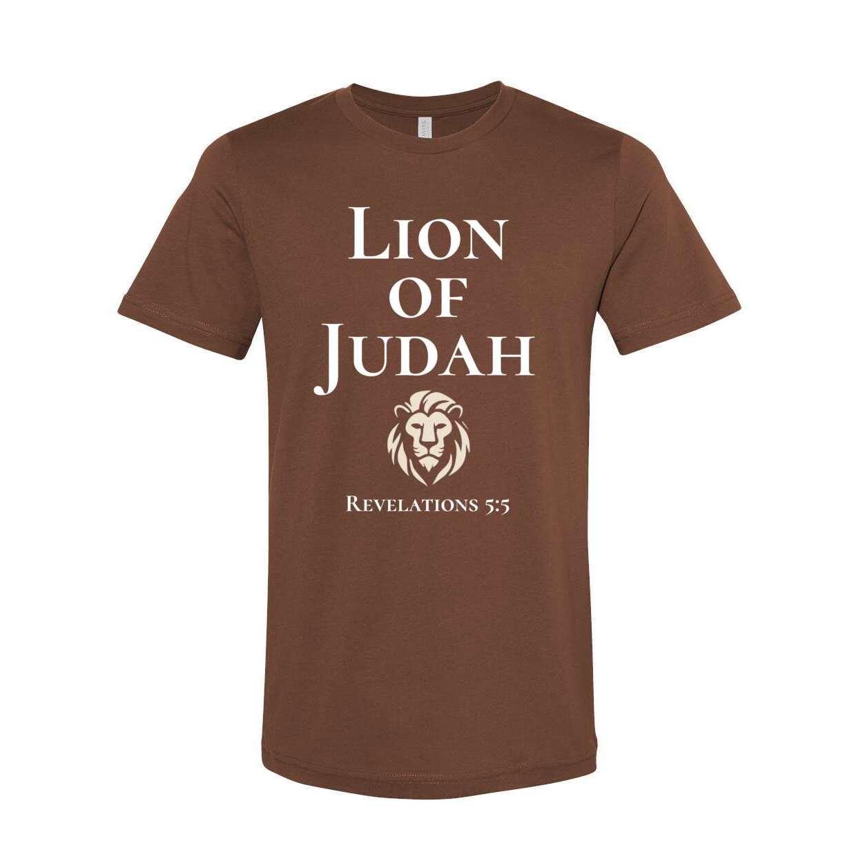 Lion of Judah tee