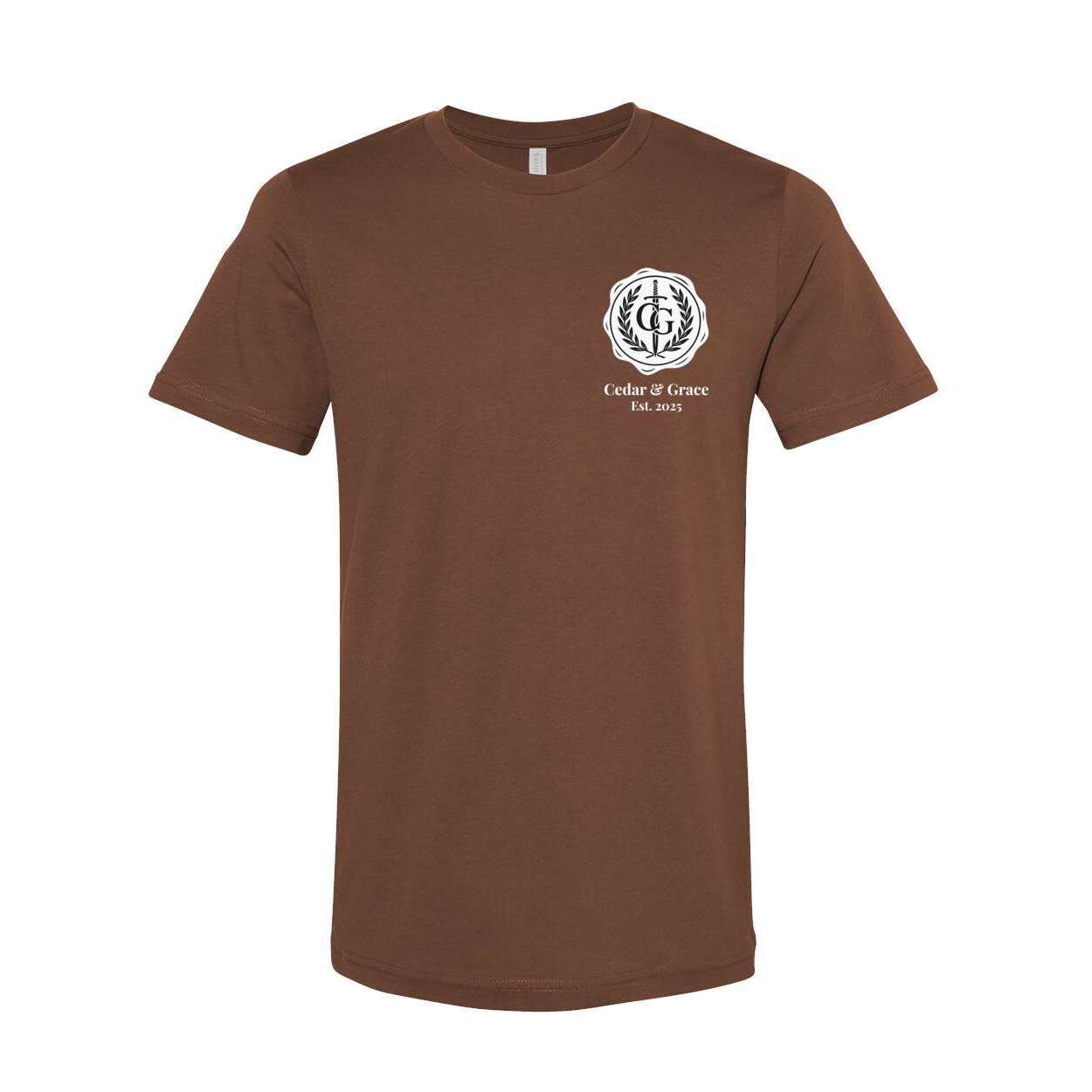 The Legacy Tee - Dark