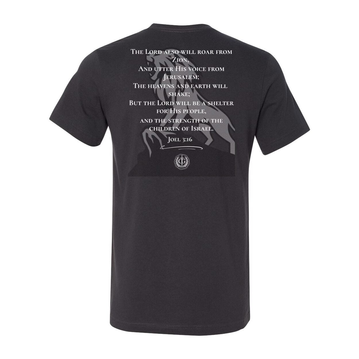 Lion of Judah tee