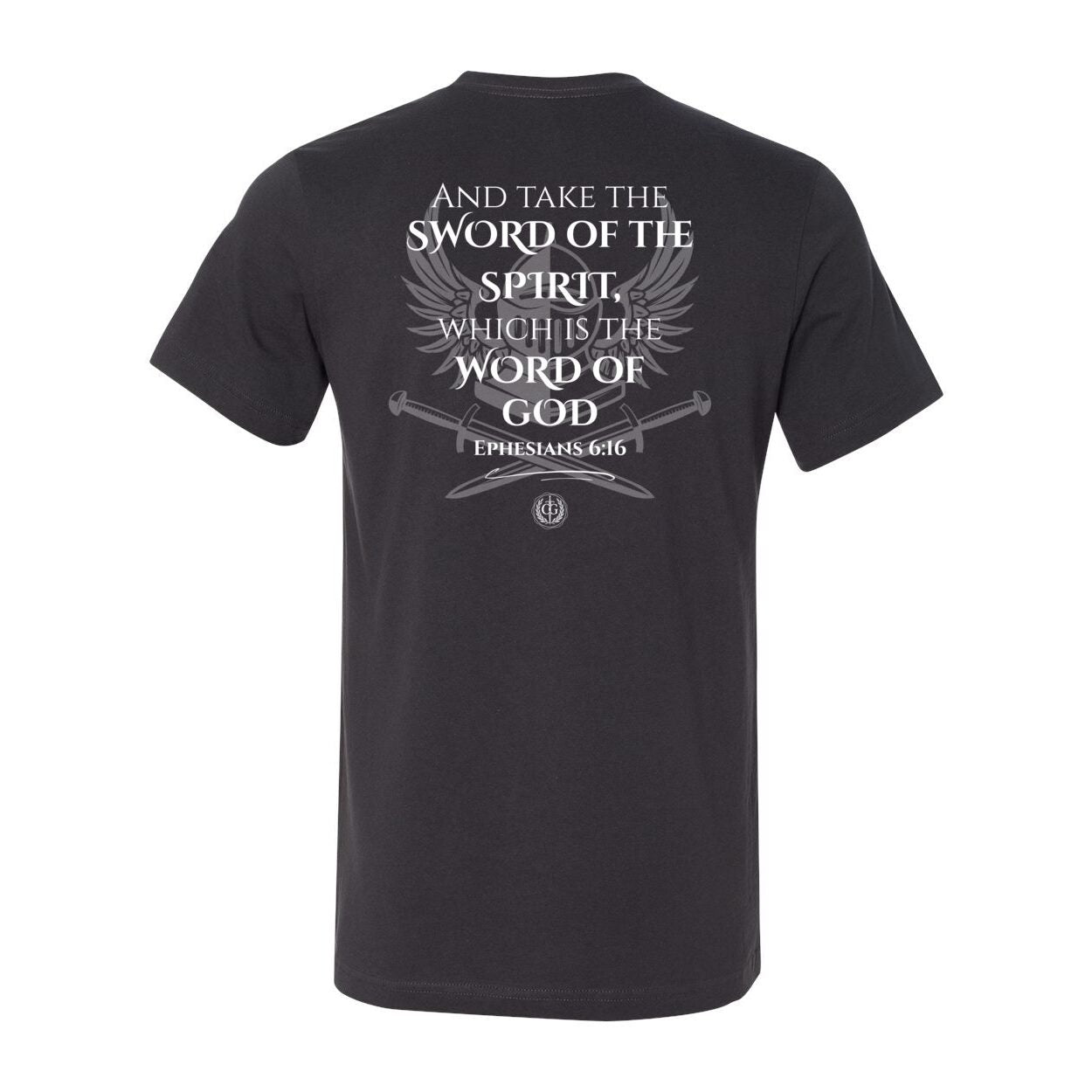 Sword of the Spirit tee