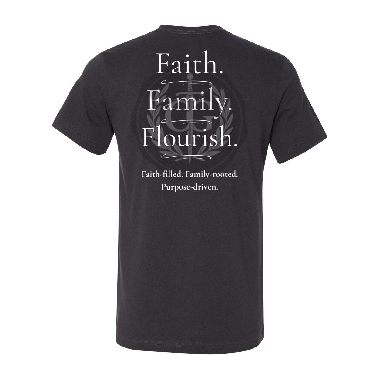 The Legacy Tee - Dark