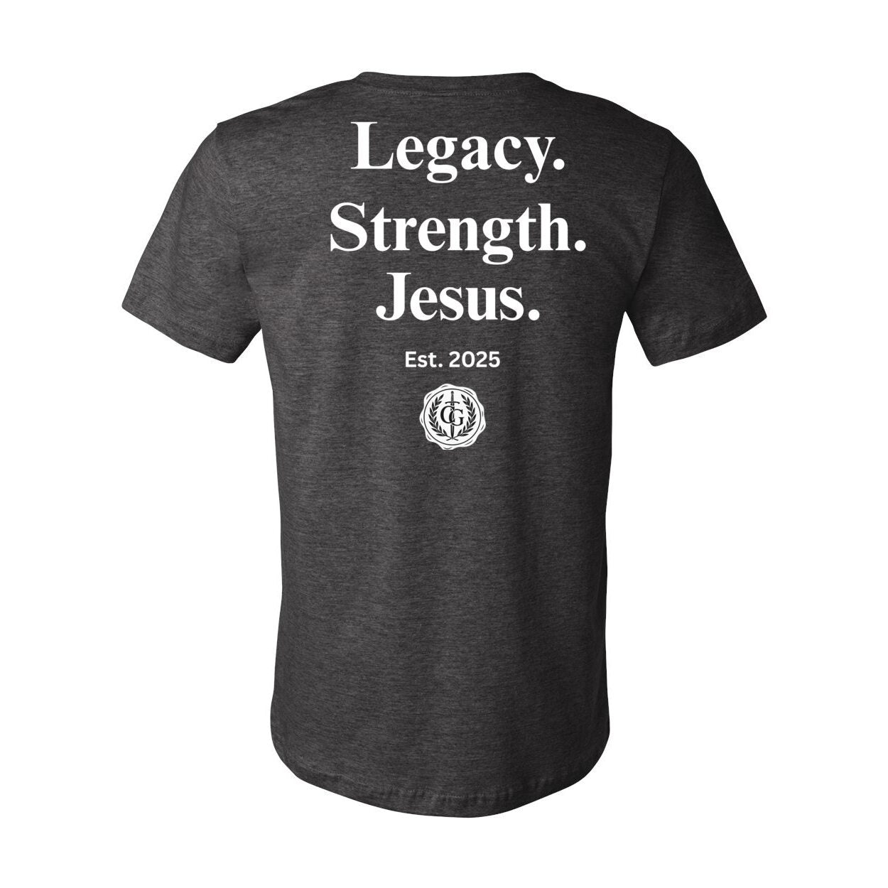 Men's Cedar & Grace Signature Tee