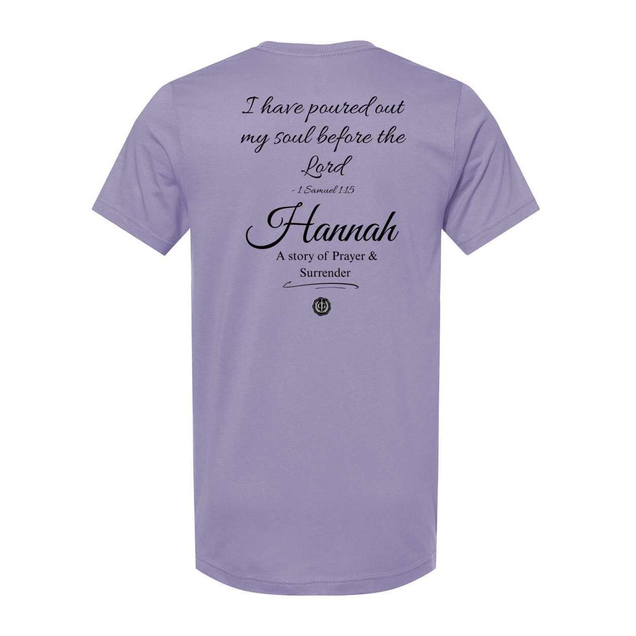 The Hannah Tee - Poured Out