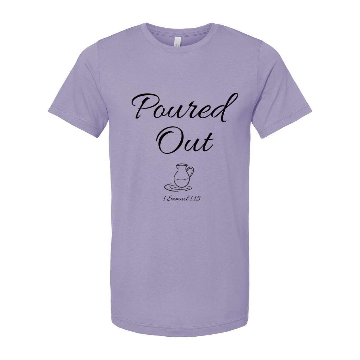 The Hannah Tee - Poured Out