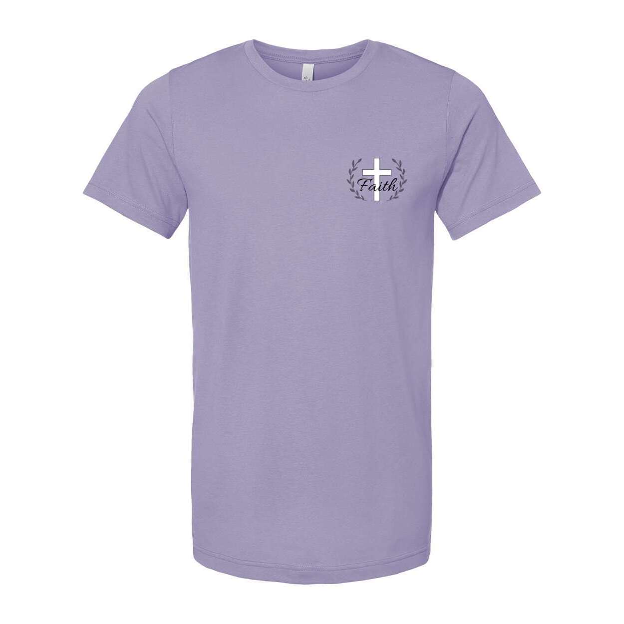 The Proverbs 31 Tee: Faith. Strength. Dignity.