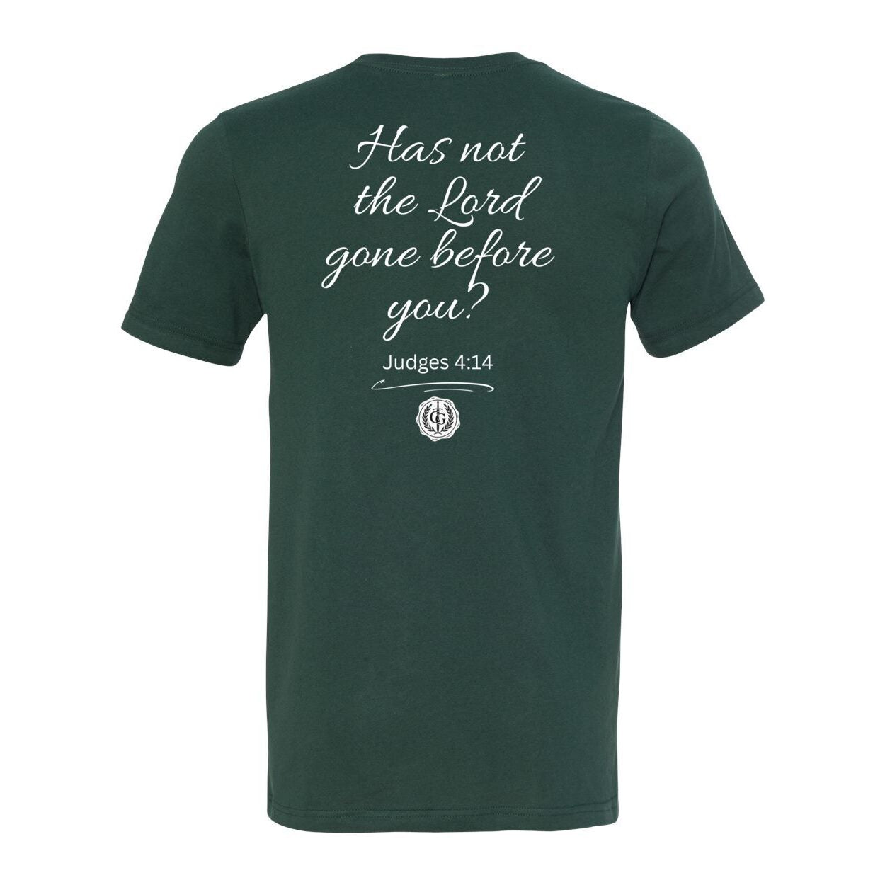 The Deborah Tee: Bold. Wise. Called.
