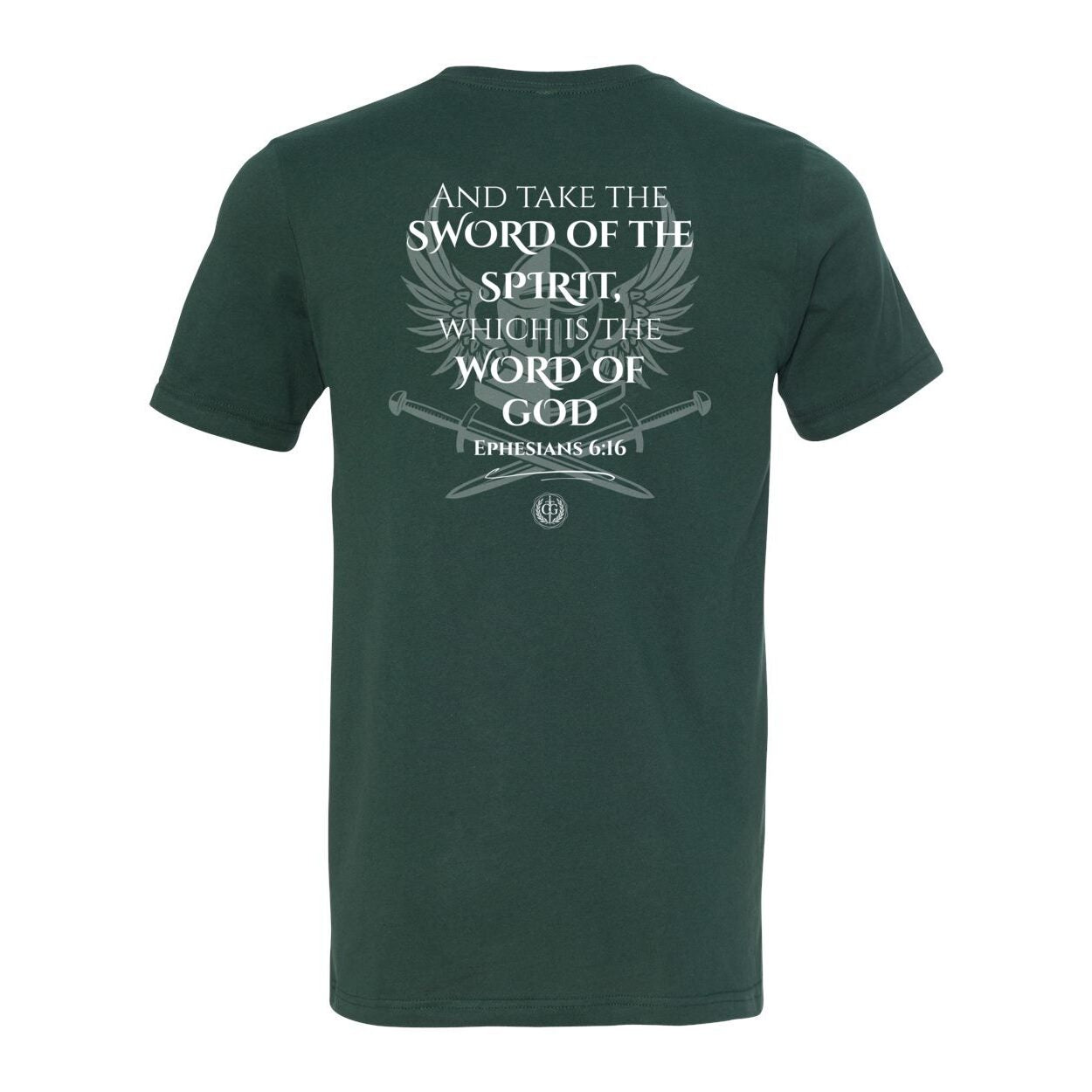 Sword of the Spirit tee