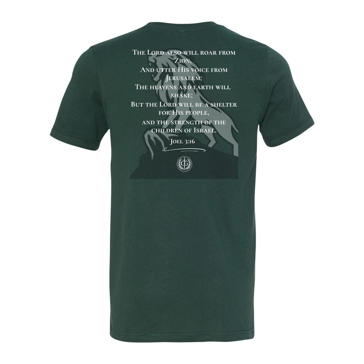 Lion of Judah tee