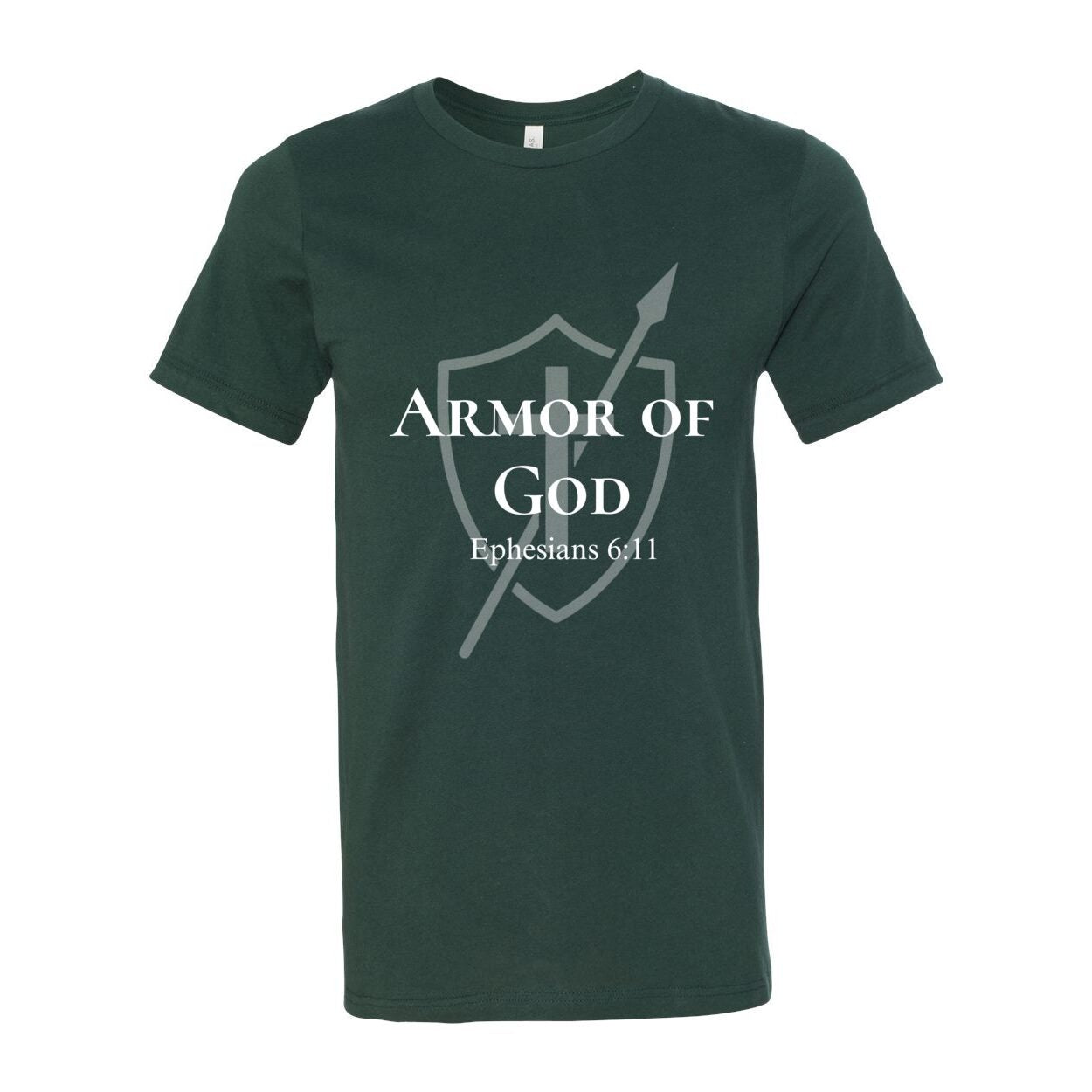 Armor of God tee