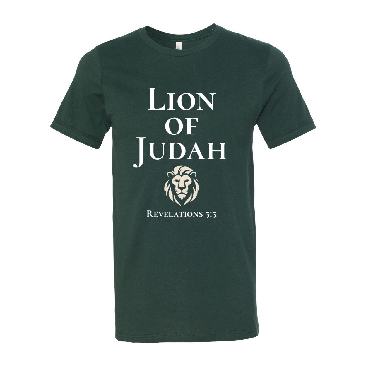 Lion of Judah tee