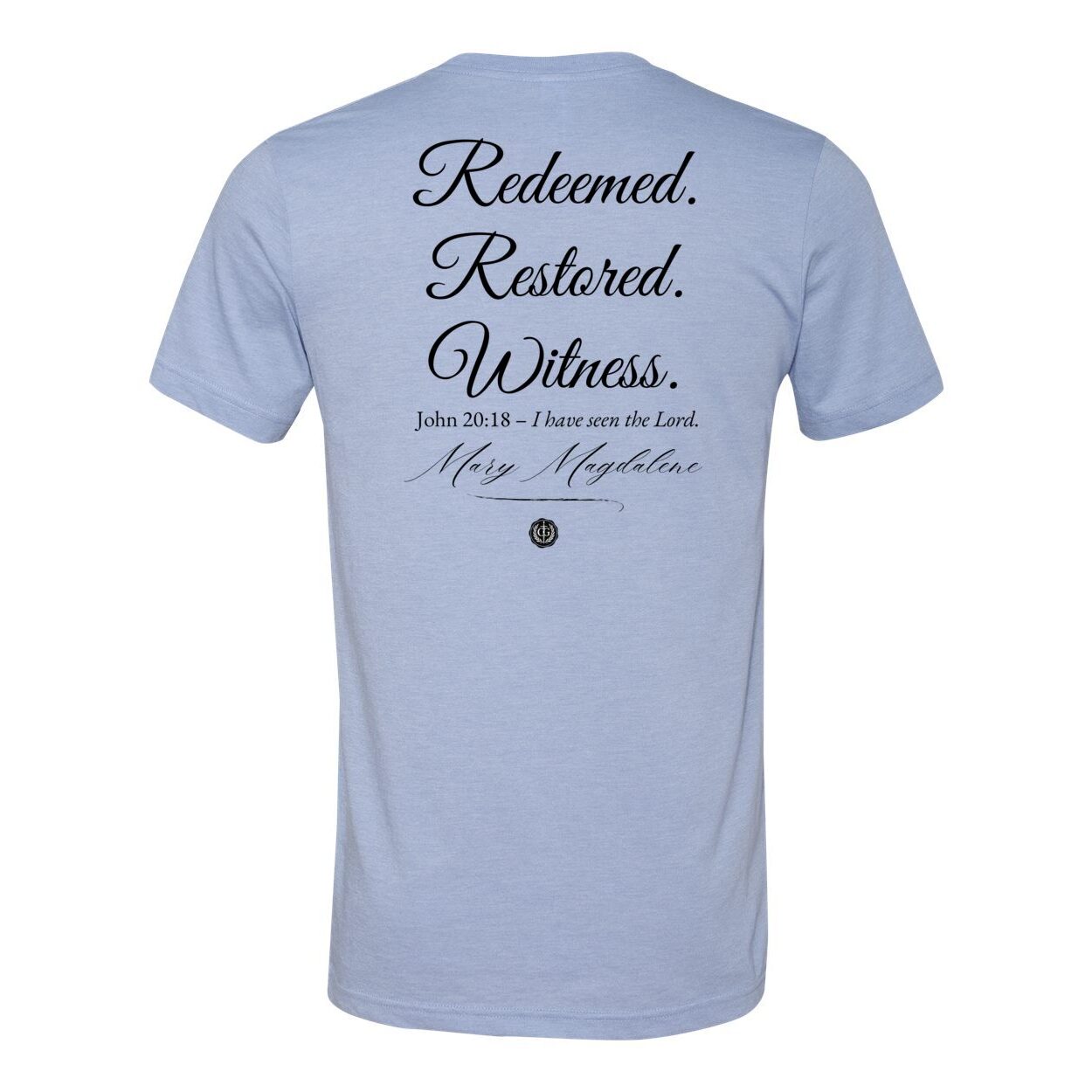 Mary Magdalene Redeemed. Restored. Witness.