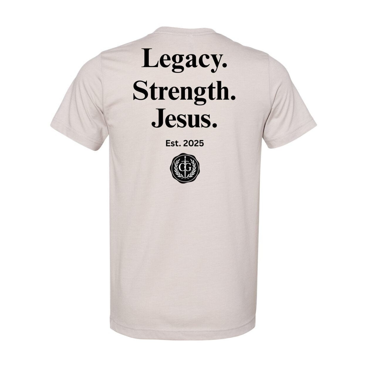 Men's Cedar & Grace Signature Tee