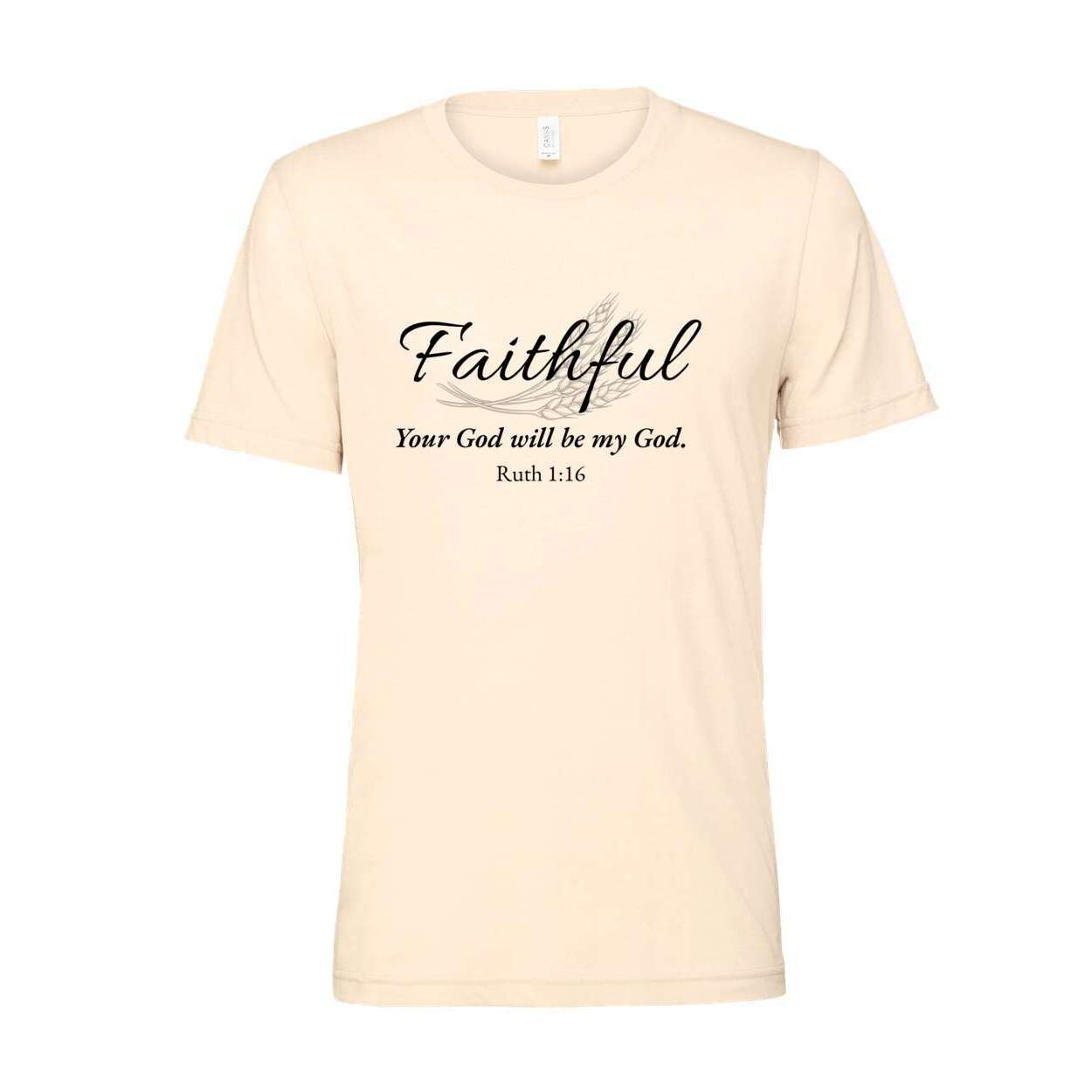 The Naomi Tee — “Faithful”