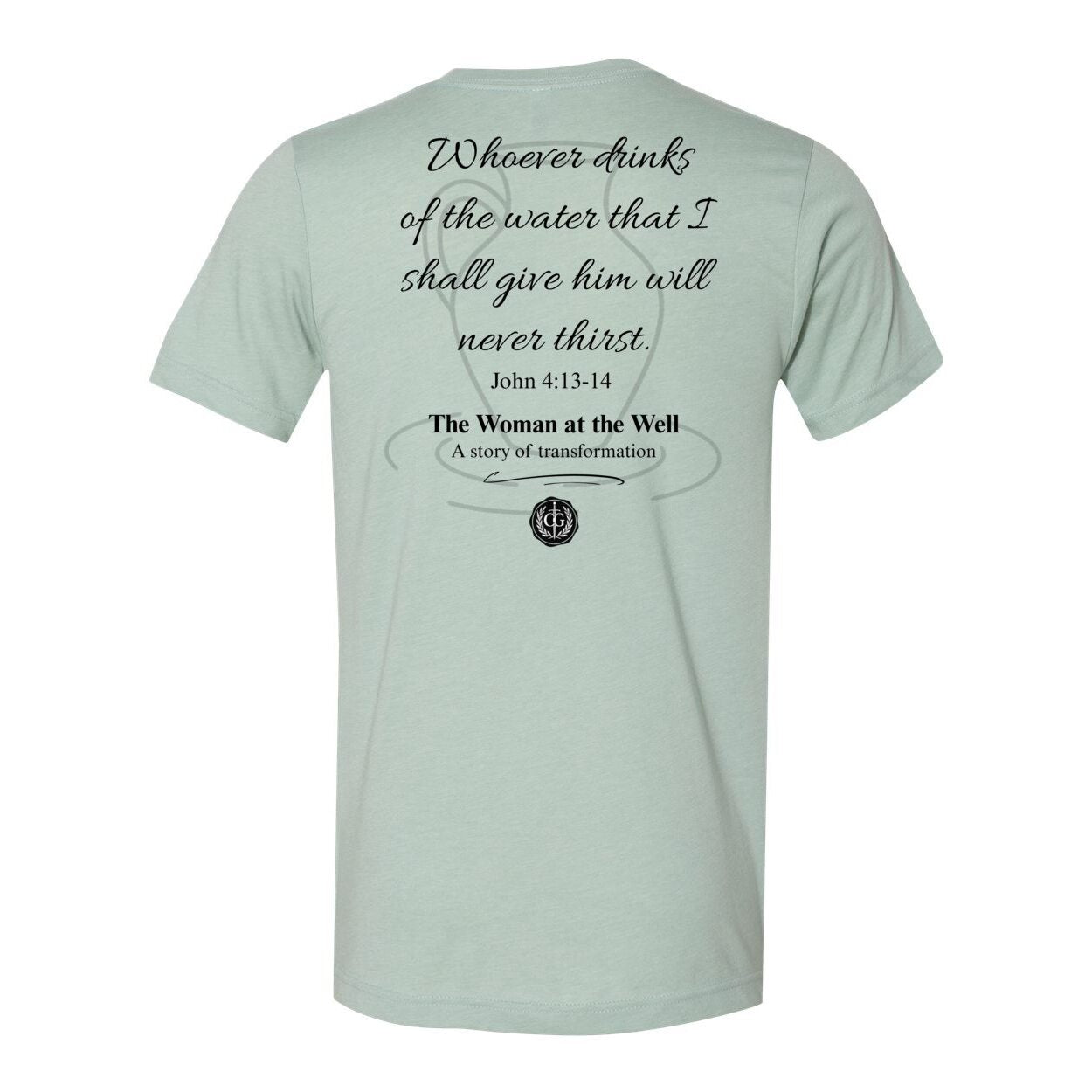 Living Water Tee