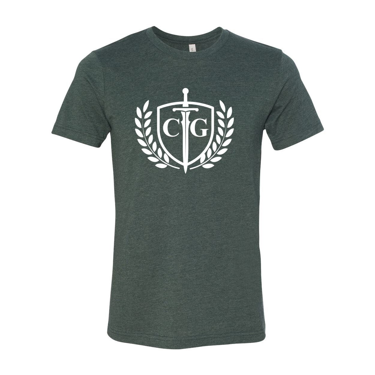 Men's Cedar & Grace Signature Tee