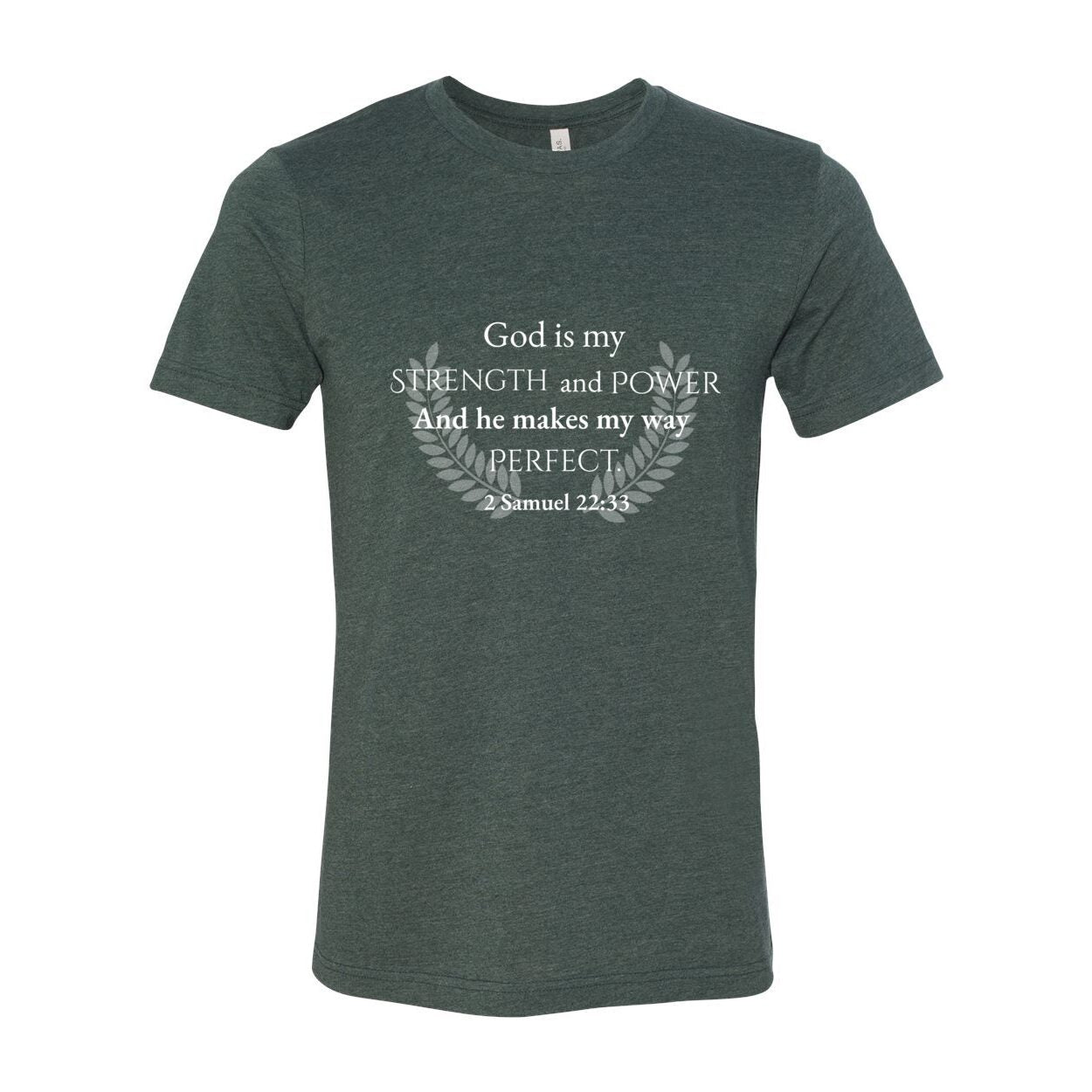 God's Strength