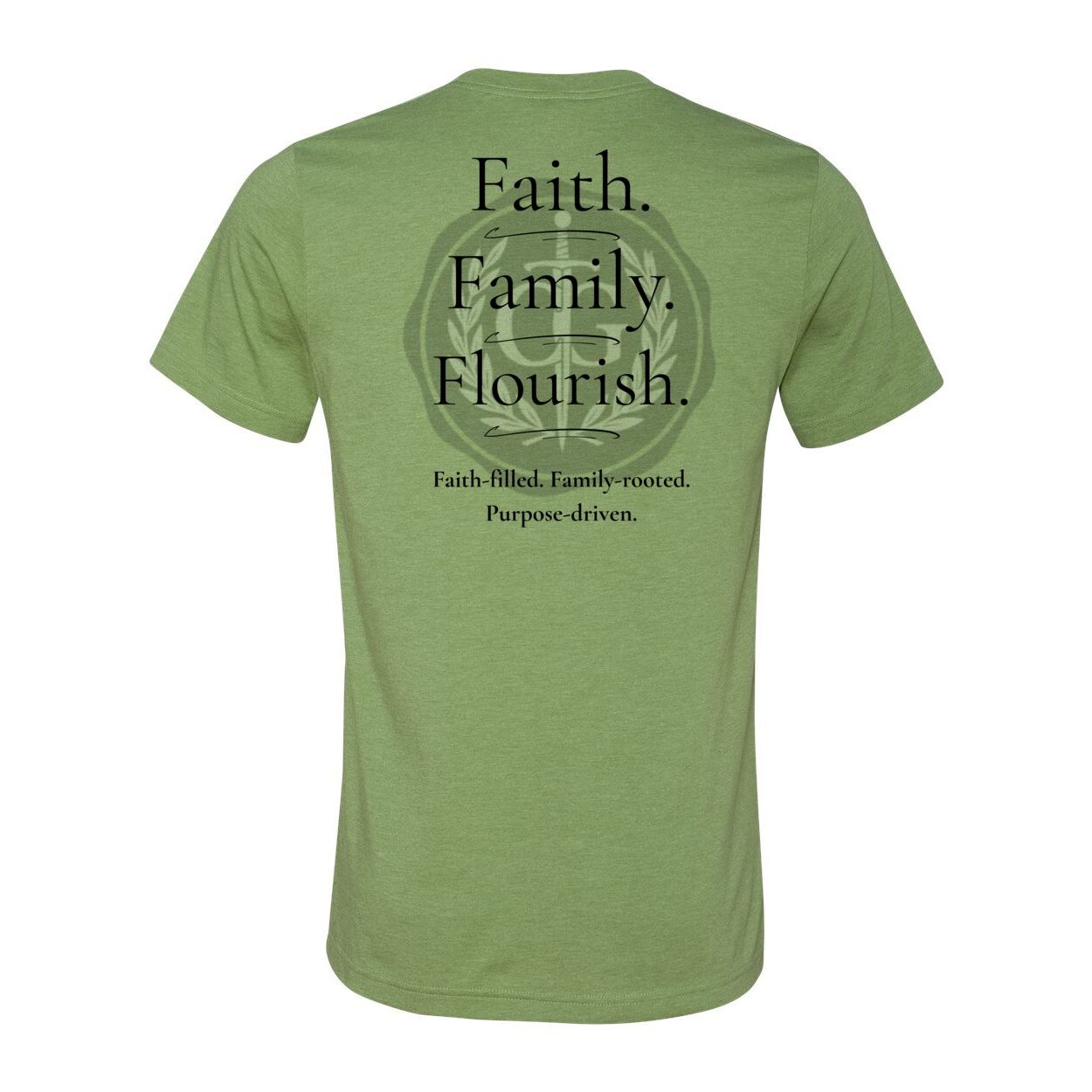 The Legacy Tee – Light