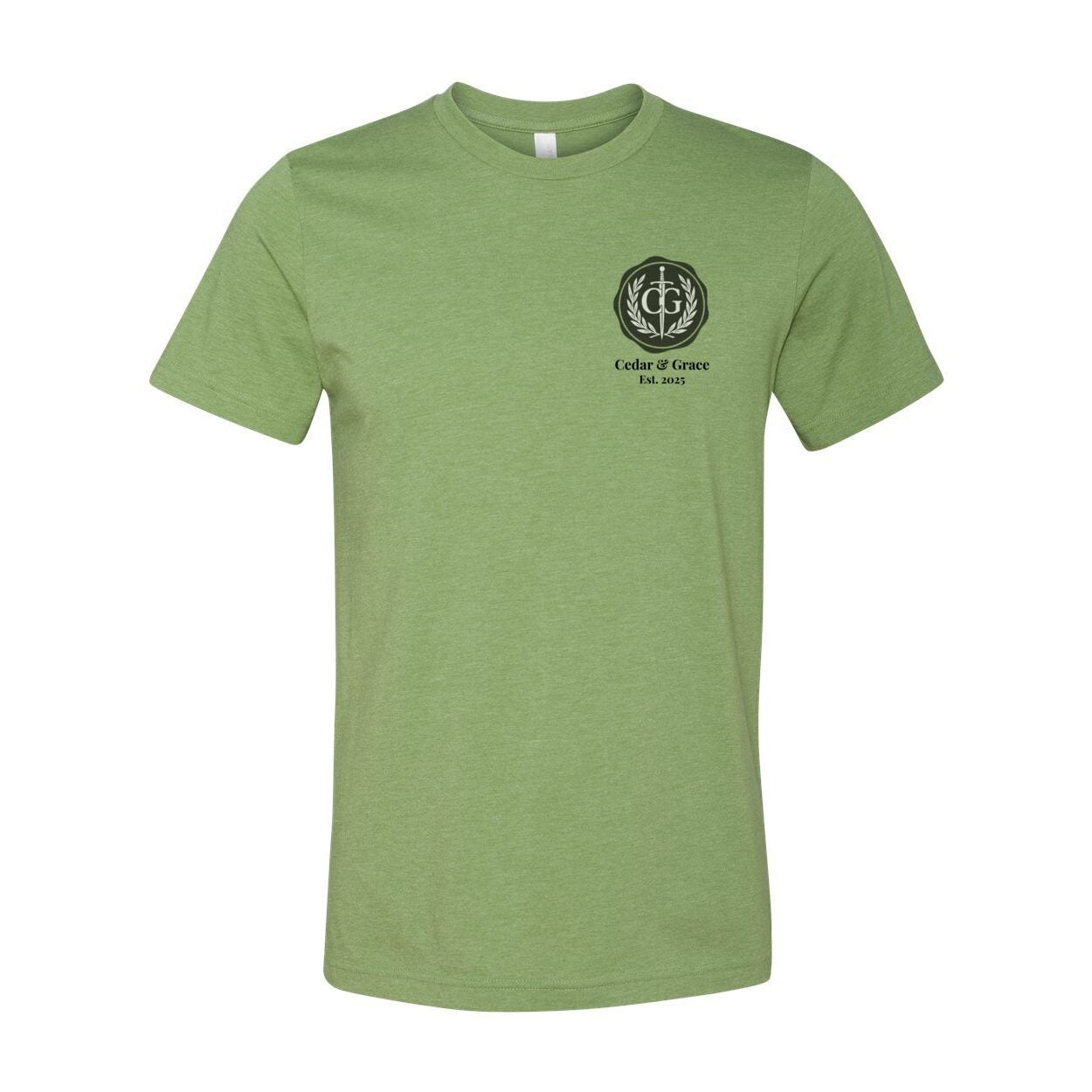 The Legacy Tee – Light