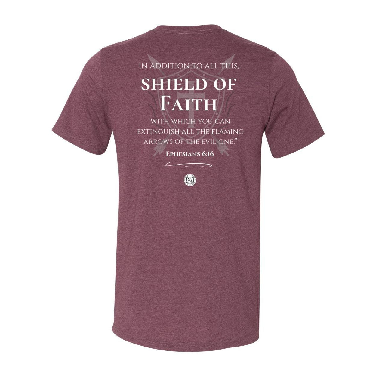 Shield Bearer Tee