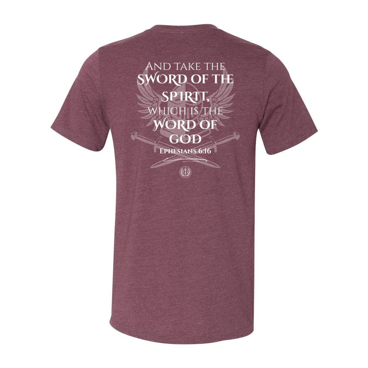 Sword of the Spirit tee