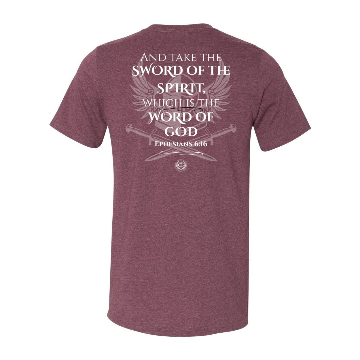 Sword of the Spirit tee