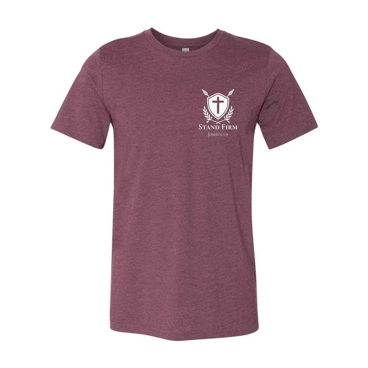 Stand Firm tee