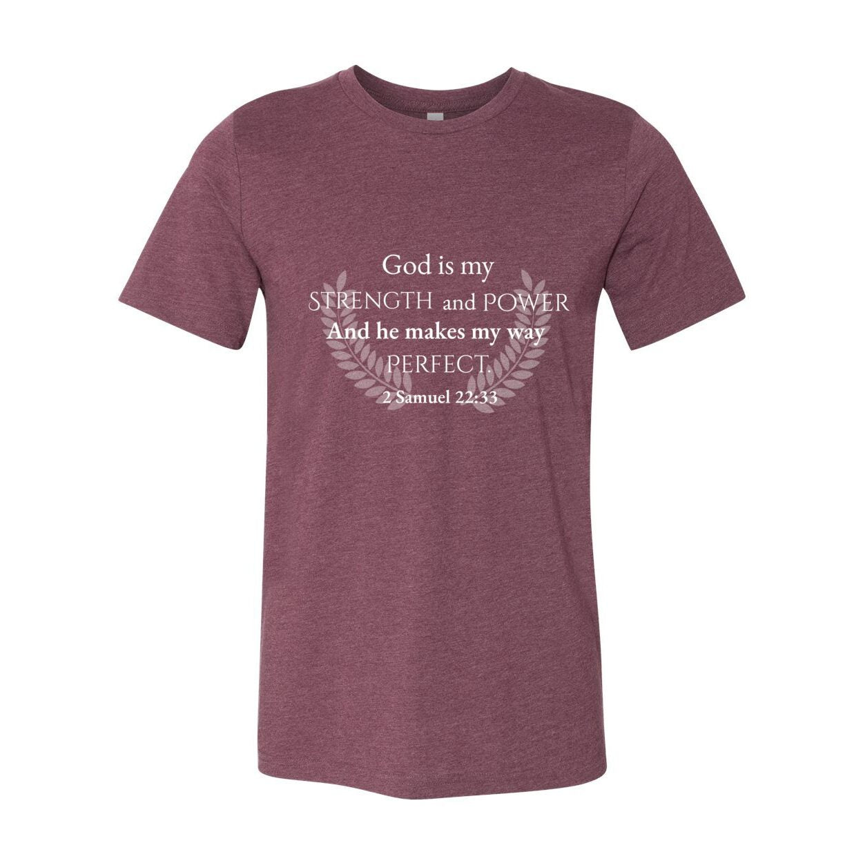 God's Strength