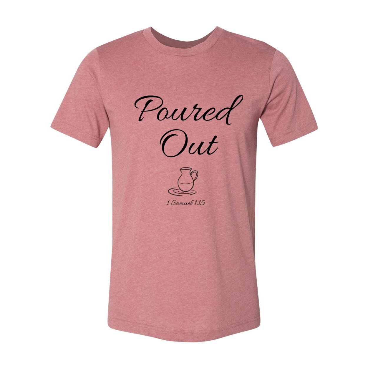 The Hannah Tee - Poured Out