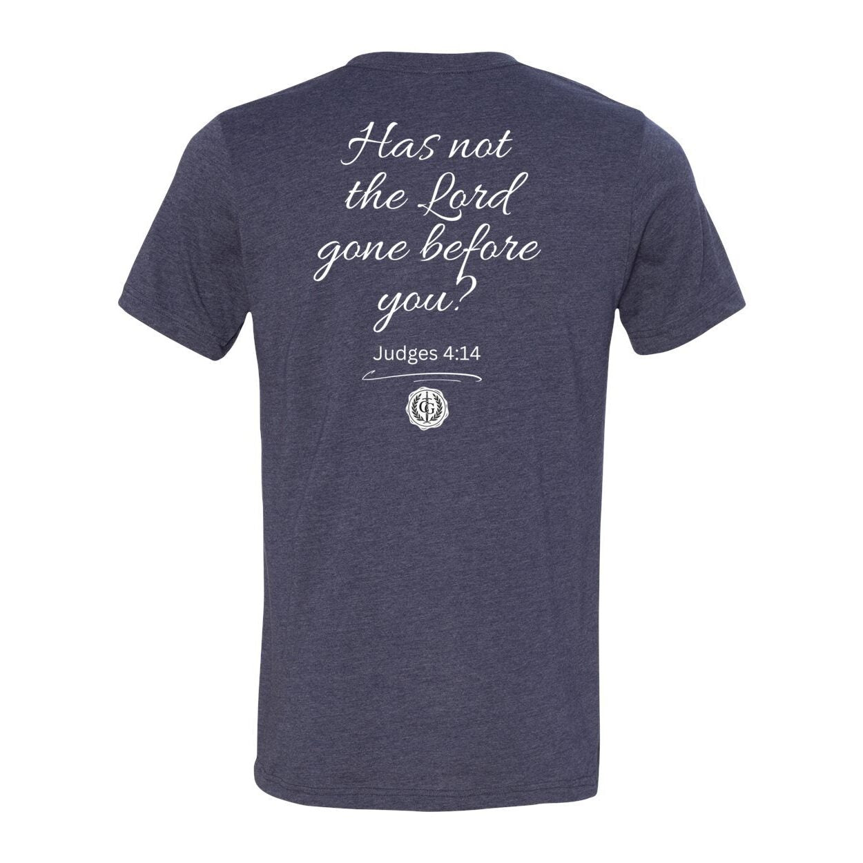 The Deborah Tee: Bold. Wise. Called.