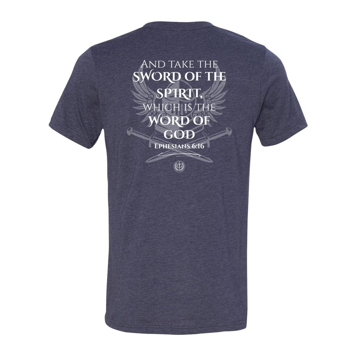 Sword of the Spirit tee