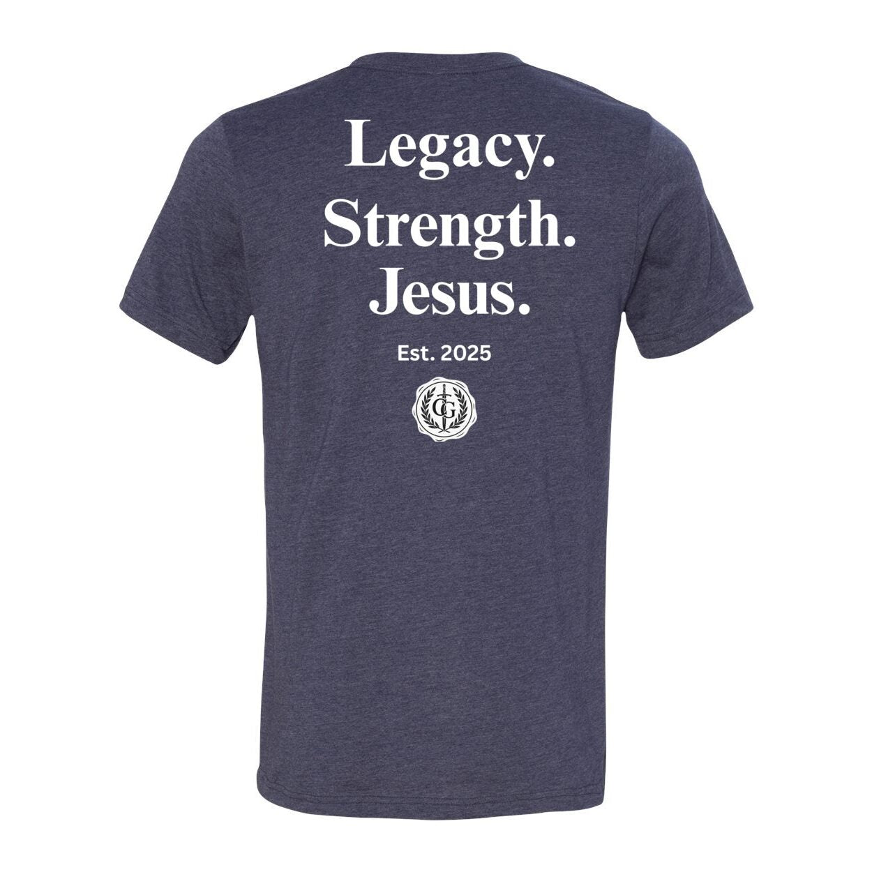 Men's Cedar & Grace Signature Tee