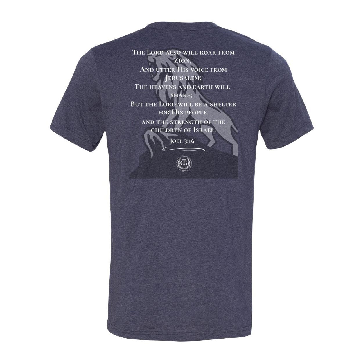 Lion of Judah tee