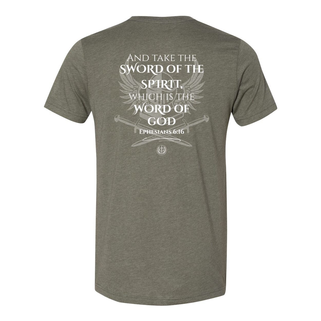 Sword of the Spirit tee