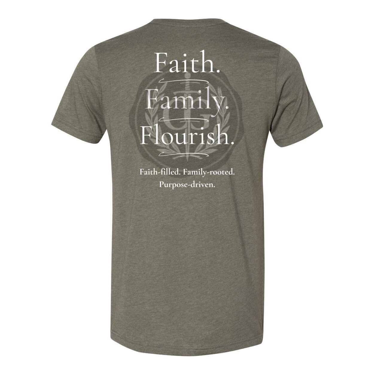 The Legacy Tee - Dark