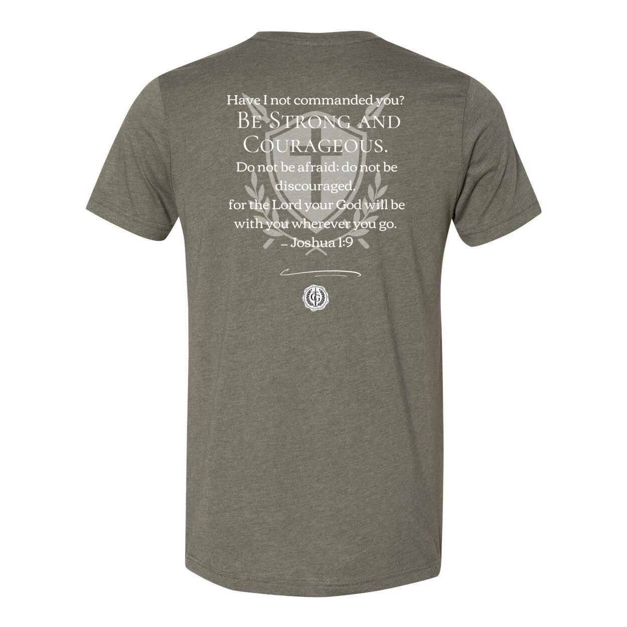 Stand Firm tee