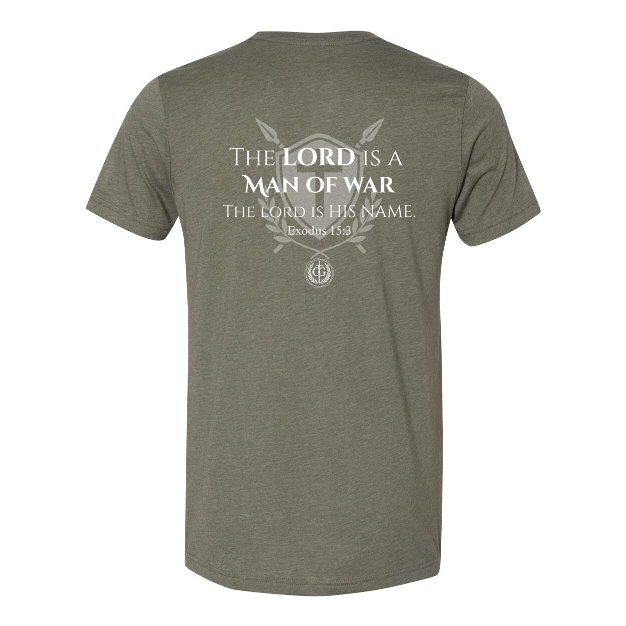 The Warrior Tee