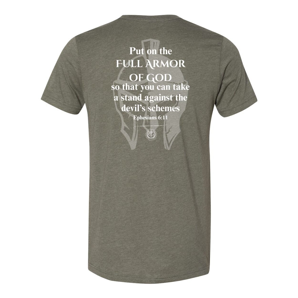 Armor of God tee