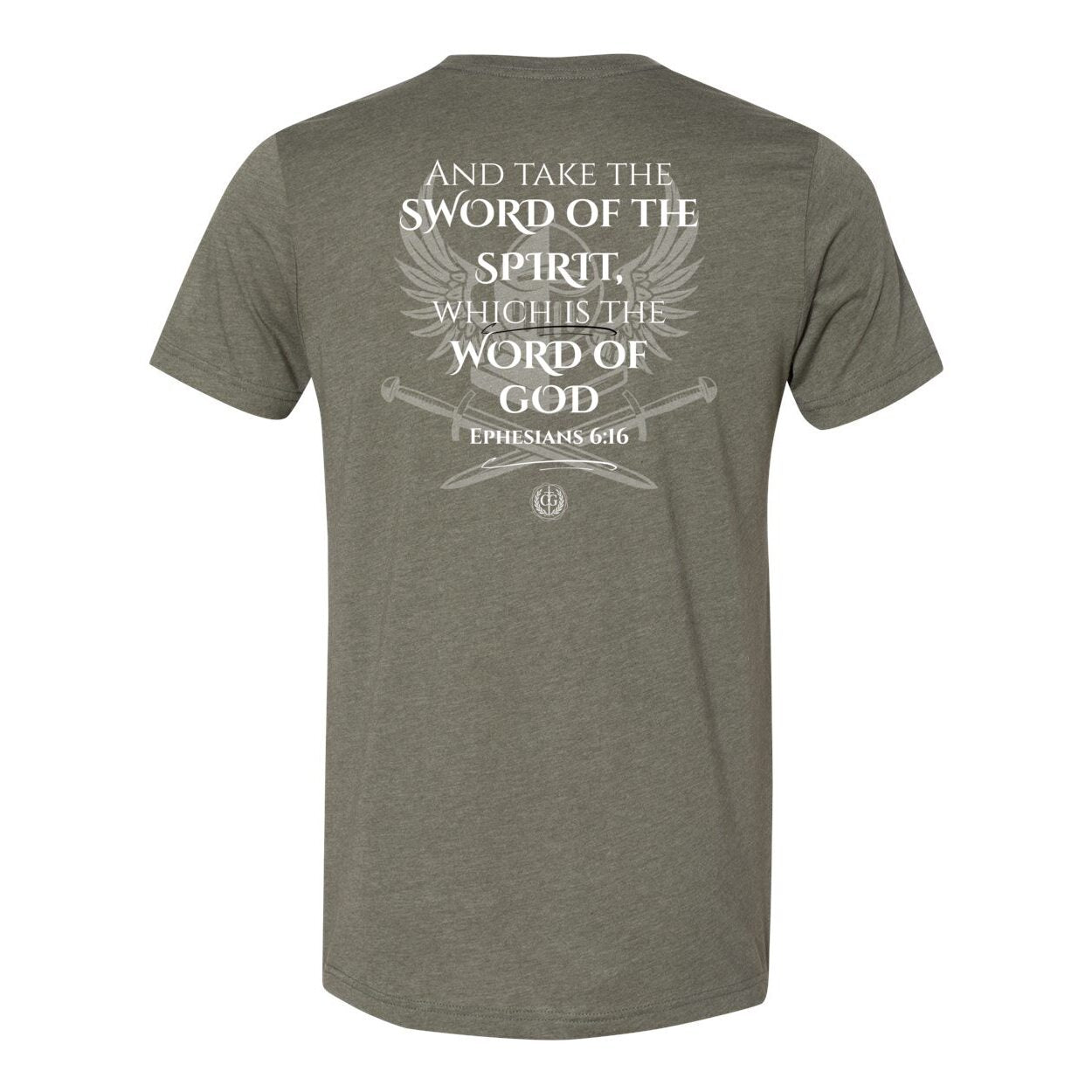 Sword of the Spirit tee