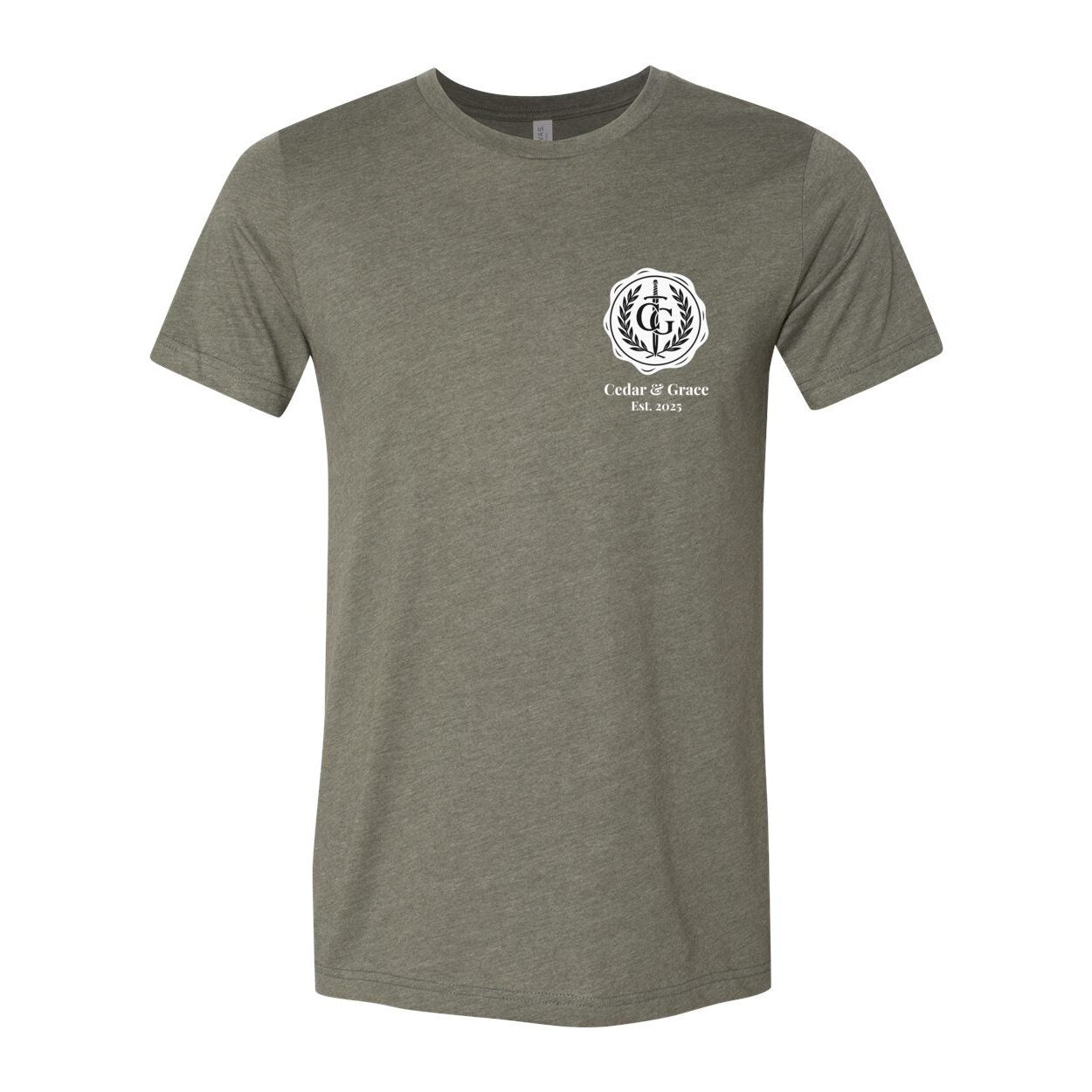 The Legacy Tee - Dark