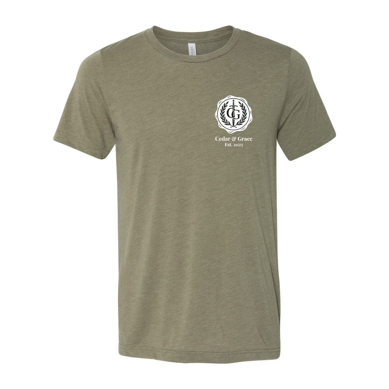 The Legacy Tee - Dark