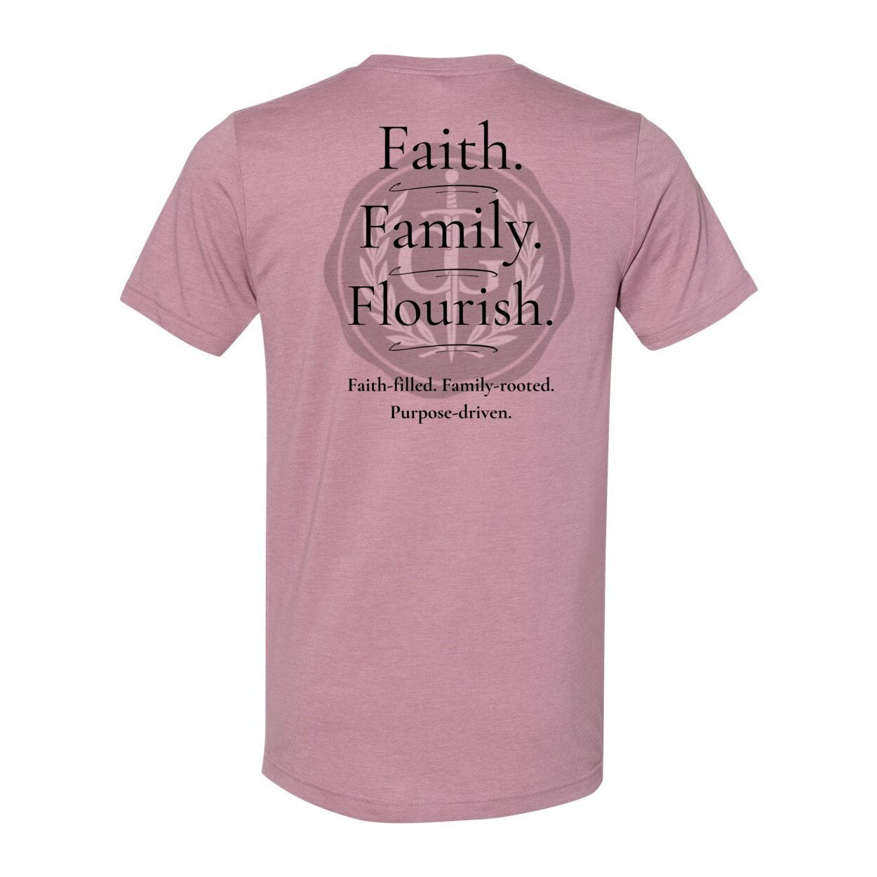 The Legacy Tee – Light