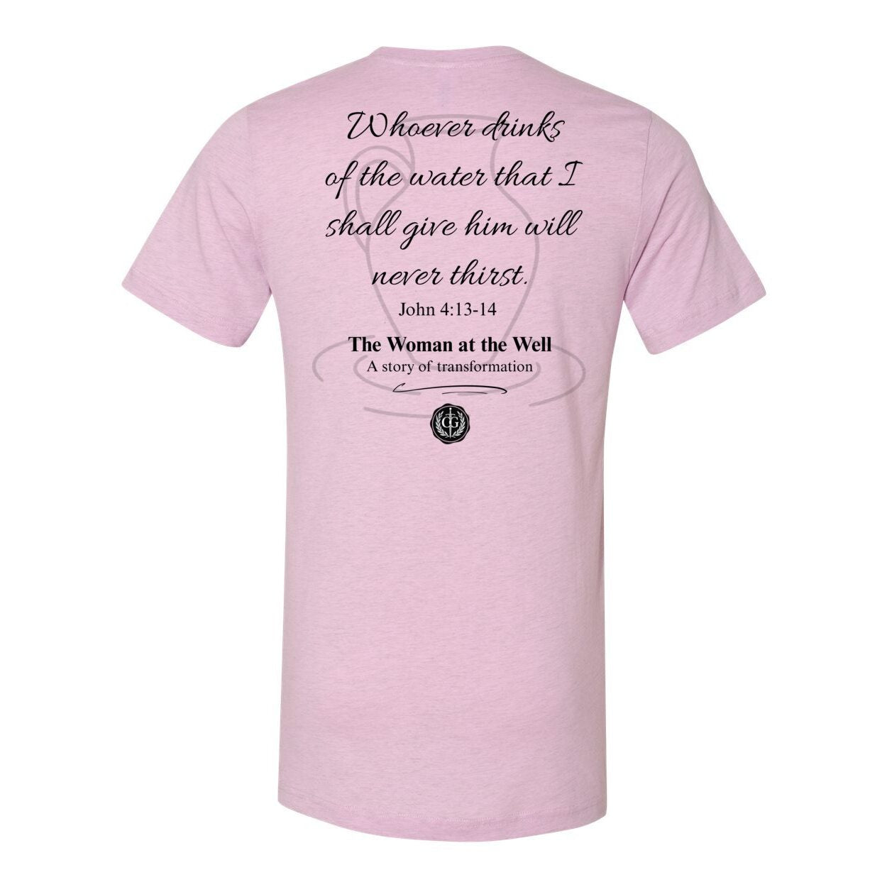 Living Water Tee