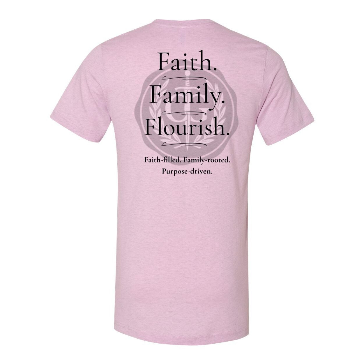 The Legacy Tee – Light