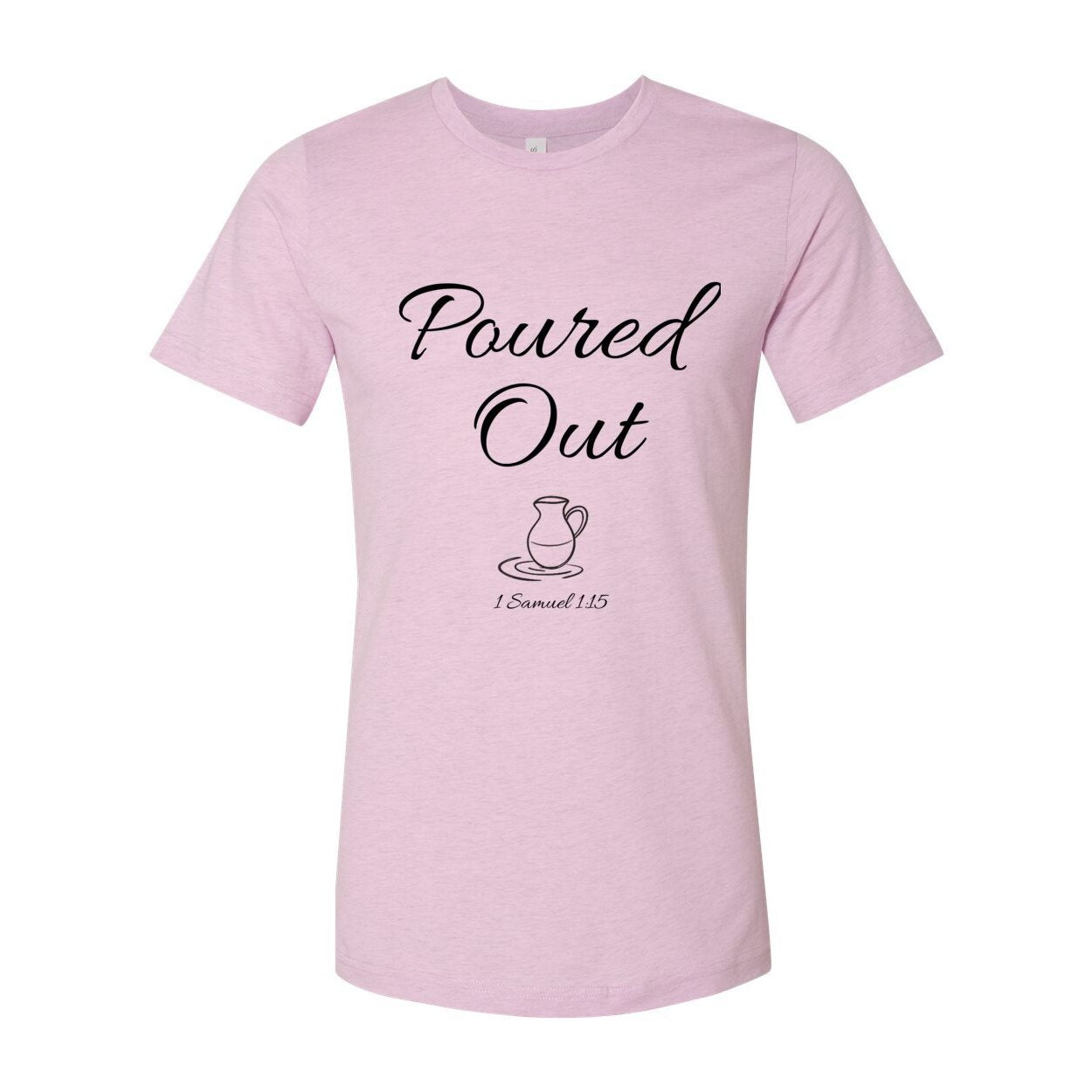 The Hannah Tee - Poured Out